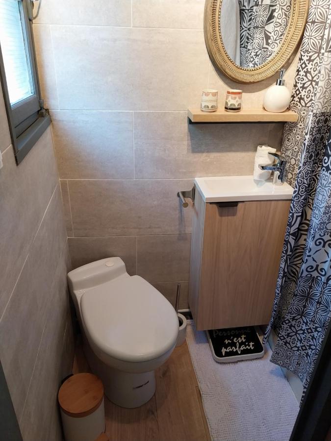 Petit Studio Dans La Prairie Saint-Auban  Dış mekan fotoğraf